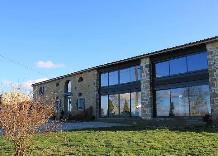 Bed & Breakfast Le Moulin Pastelier *