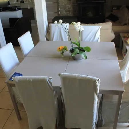 Le Moulin Pastelier Bed & Breakfast