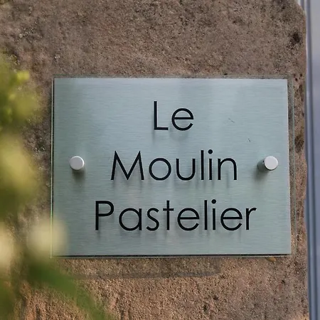 Le Moulin Pastelier Bed & Breakfast Bélesta-en-Lauragais