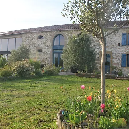 Bed & Breakfast Le Moulin Pastelier Bélesta-en-Lauragais