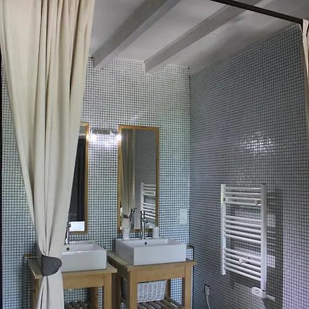 Bed & Breakfast Le Moulin Pastelier Bélesta-en-Lauragais