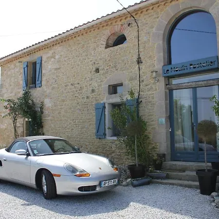 Bed & Breakfast Le Moulin Pastelier *