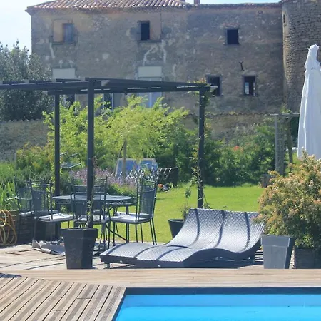 Le Moulin Pastelier * Bélesta-en-Lauragais