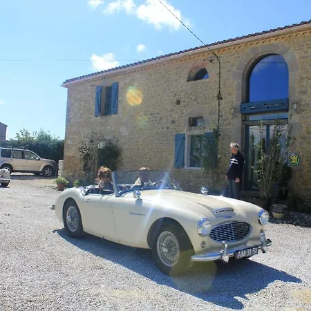 Bed & Breakfast Le Moulin Pastelier