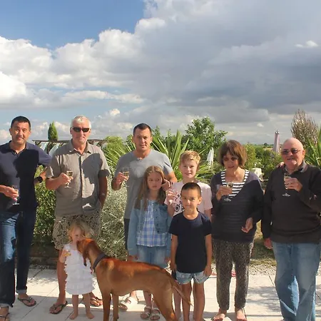 Bed & Breakfast Le Moulin Pastelier Bélesta-en-Lauragais