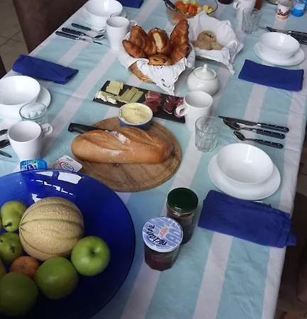 Le Moulin Pastelier Bed & Breakfast *