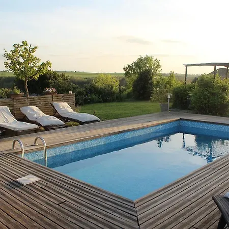 Le Moulin Pastelier * Bélesta-en-Lauragais