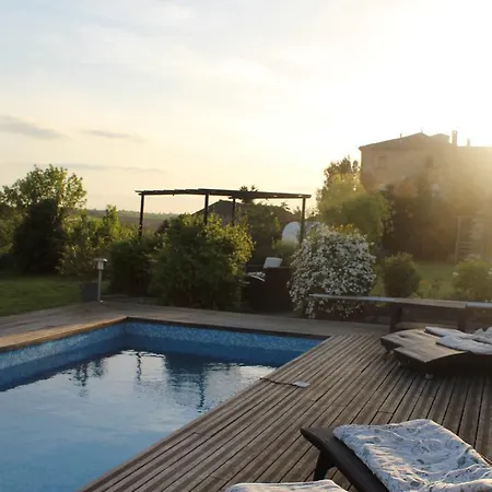 Bed & Breakfast Le Moulin Pastelier