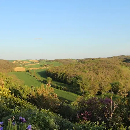 Le Moulin Pastelier Bed & Breakfast