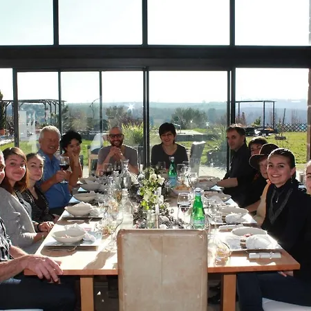 Le Moulin Pastelier Bed & Breakfast