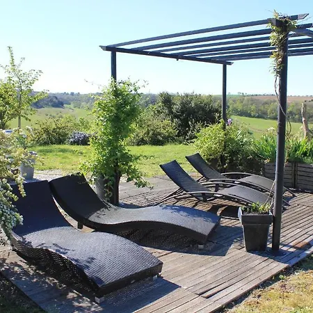 Le Moulin Pastelier Bélesta-en-Lauragais