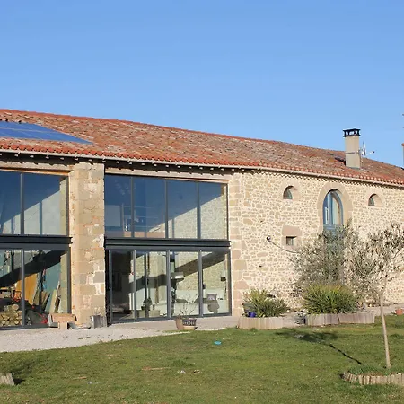 Bed & Breakfast Le Moulin Pastelier Bélesta-en-Lauragais