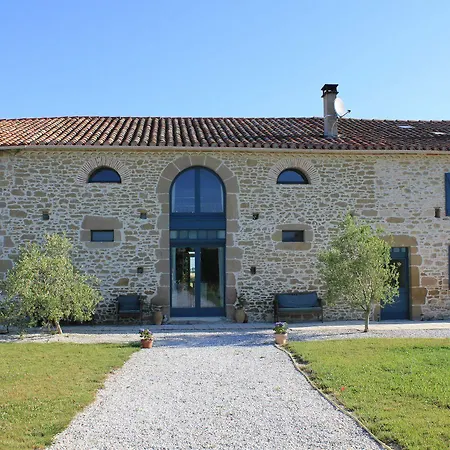 Le Moulin Pastelier Bed & Breakfast