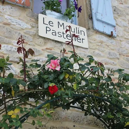 Le Moulin Pastelier Bélesta-en-Lauragais