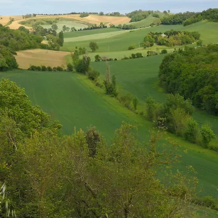 Bed & Breakfast Le Moulin Pastelier *