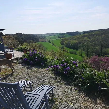 Bed & Breakfast Le Moulin Pastelier Bélesta-en-Lauragais