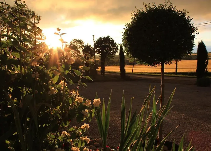 Le Moulin Pastelier Bed & Breakfast