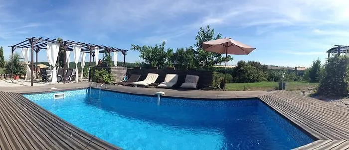 Bed & Breakfast Le Moulin Pastelier Bélesta-en-Lauragais