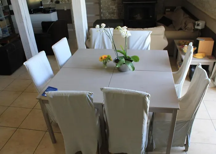 Le Moulin Pastelier Bed & Breakfast