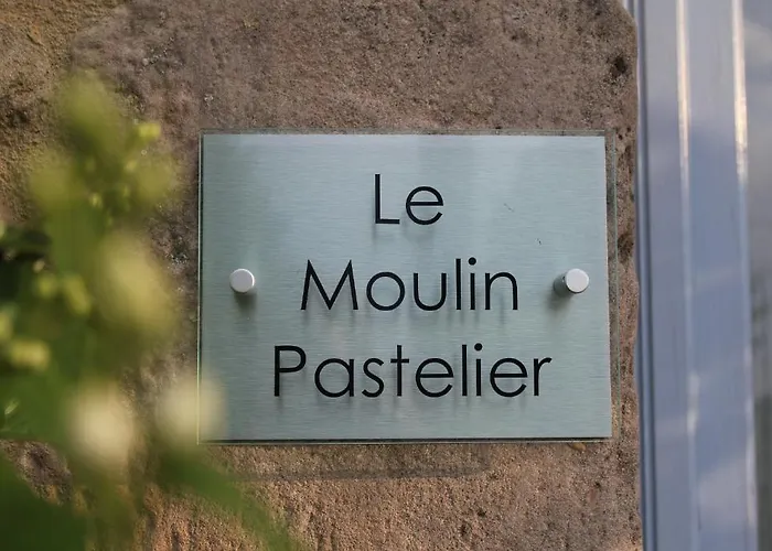 Le Moulin Pastelier Bed & Breakfast Bélesta-en-Lauragais