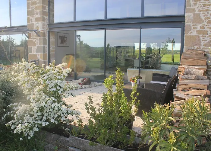 Bed & Breakfast Le Moulin Pastelier *