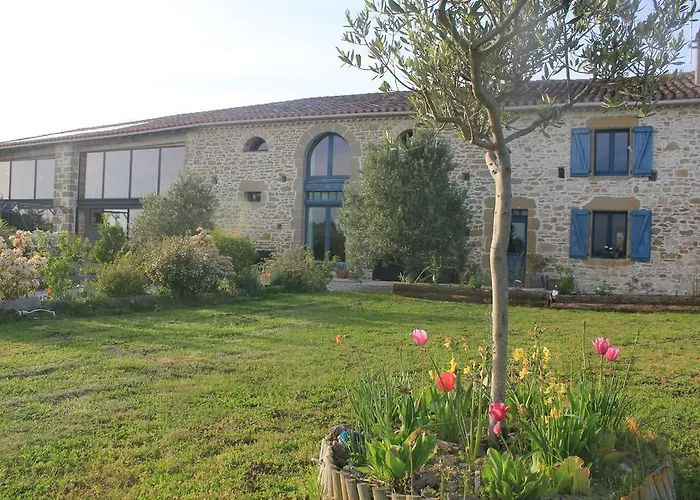 Bed & Breakfast Le Moulin Pastelier Bélesta-en-Lauragais