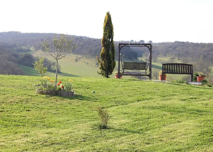 Le Moulin Pastelier * Bélesta-en-Lauragais