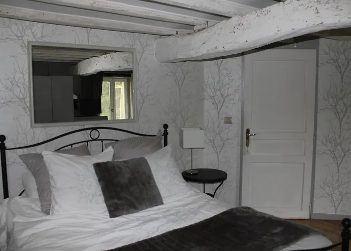 Bed & Breakfast Le Moulin Pastelier