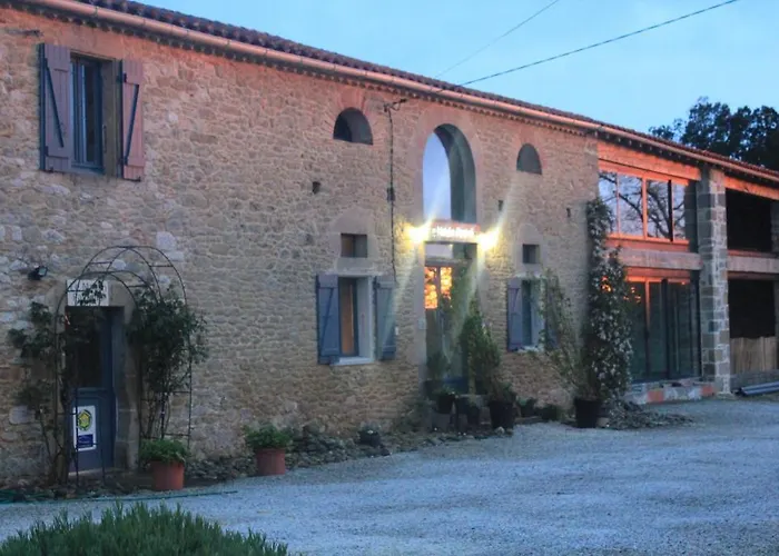 Bed & Breakfast Le Moulin Pastelier