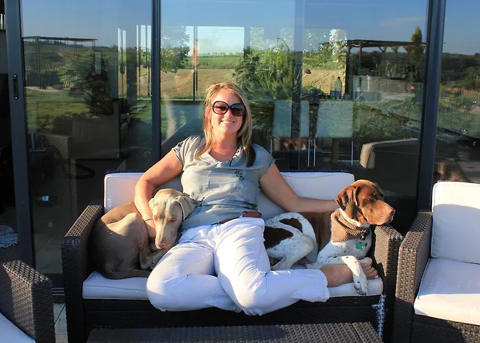 Le Moulin Pastelier * Bélesta-en-Lauragais