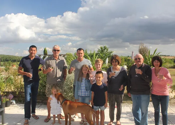 Bed & Breakfast Le Moulin Pastelier Bélesta-en-Lauragais