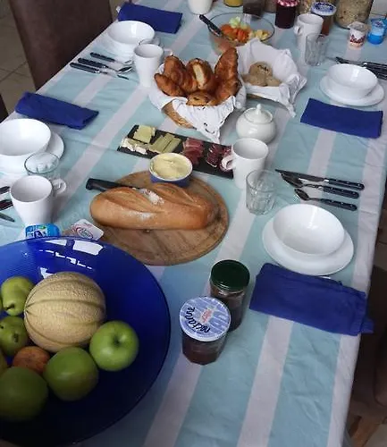 Le Moulin Pastelier Bed & Breakfast *