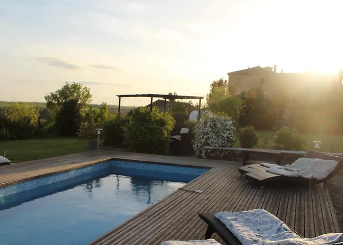 Bed & Breakfast Le Moulin Pastelier