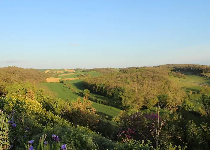 Le Moulin Pastelier Bed & Breakfast