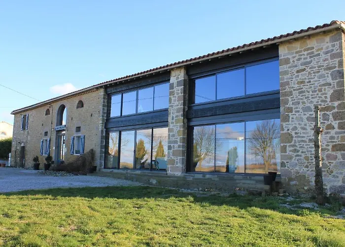 Le Moulin Pastelier Bed & Breakfast *