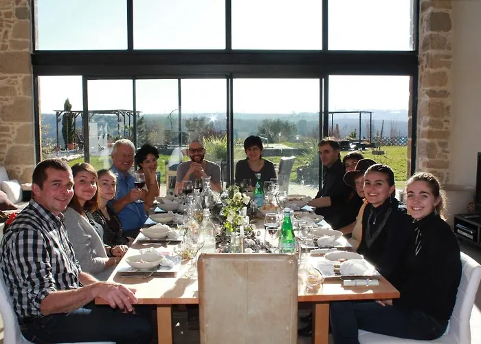 Le Moulin Pastelier Bed & Breakfast