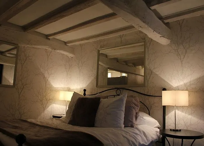 Bed & Breakfast Le Moulin Pastelier Bélesta-en-Lauragais