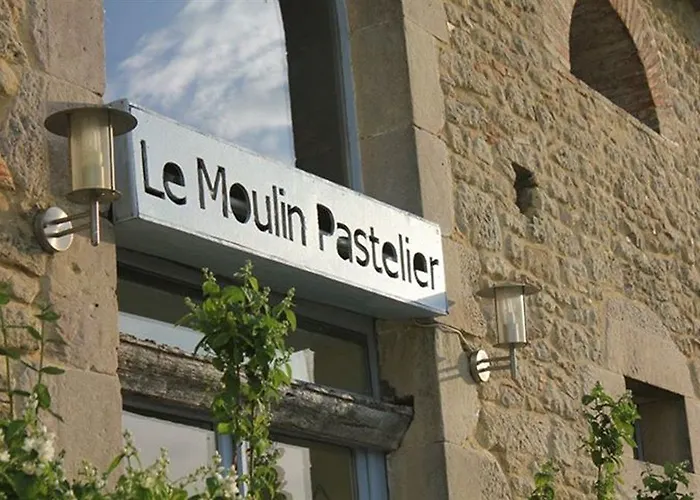 Le Moulin Pastelier Bélesta-en-Lauragais