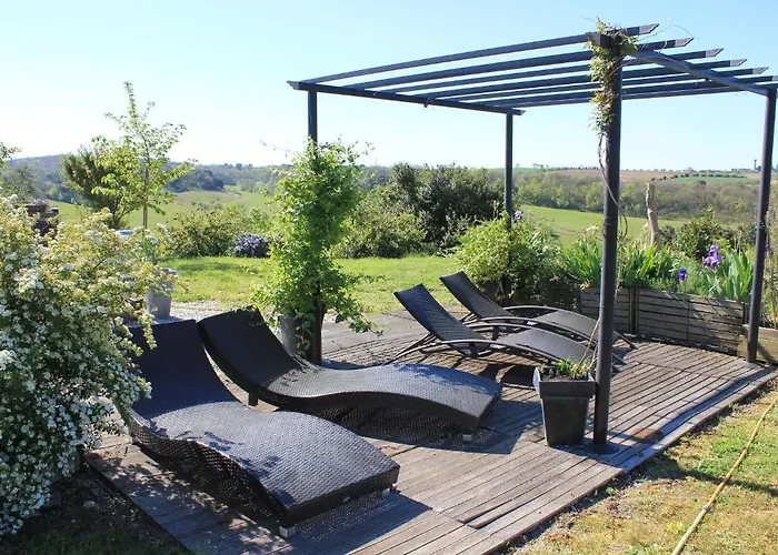 Le Moulin Pastelier Bélesta-en-Lauragais