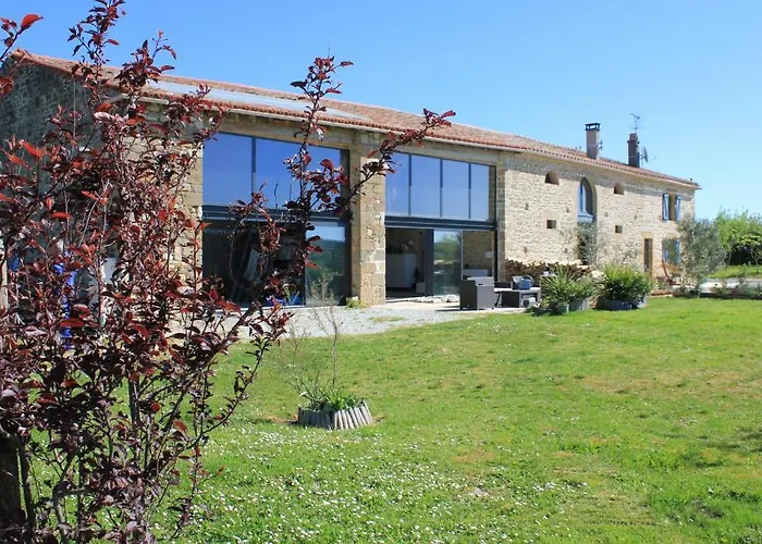 Bed & Breakfast Le Moulin Pastelier *