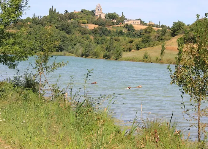 Le Moulin Pastelier Bed & Breakfast