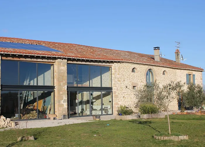 Bed & Breakfast Le Moulin Pastelier Bélesta-en-Lauragais