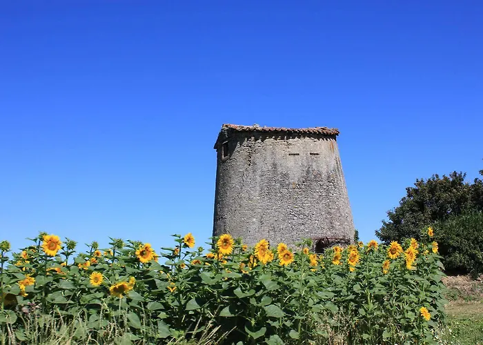 Bed & Breakfast Le Moulin Pastelier Bélesta-en-Lauragais