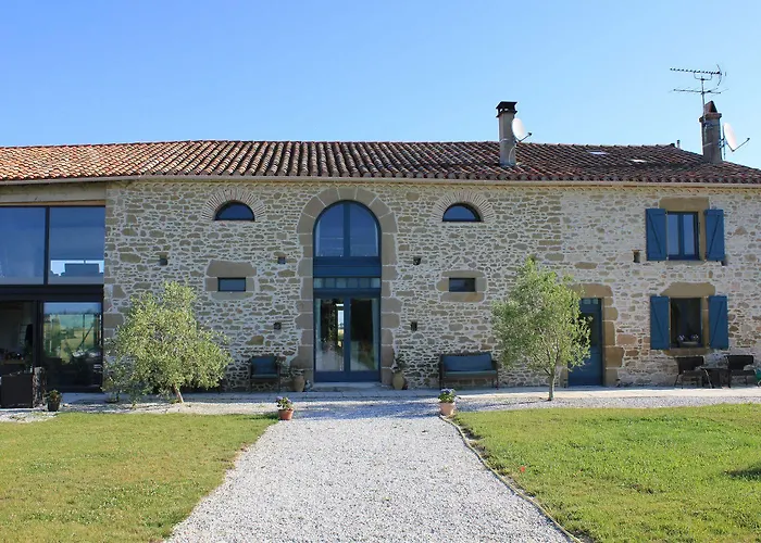 Le Moulin Pastelier Bed & Breakfast