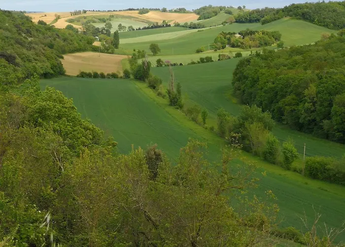 Bed & Breakfast Le Moulin Pastelier *
