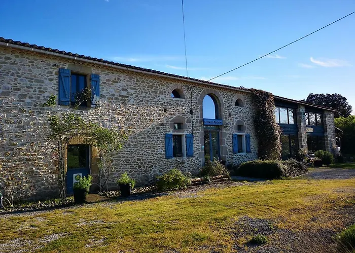 Le Moulin Pastelier * Bélesta-en-Lauragais