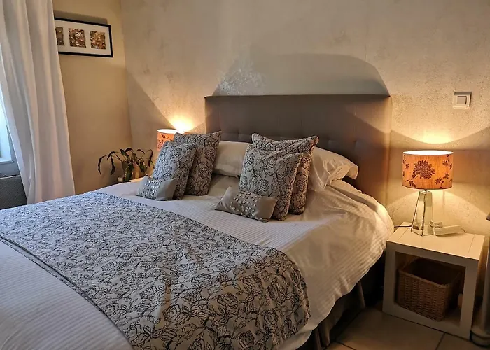 Bed & Breakfast Le Moulin Pastelier Bélesta-en-Lauragais